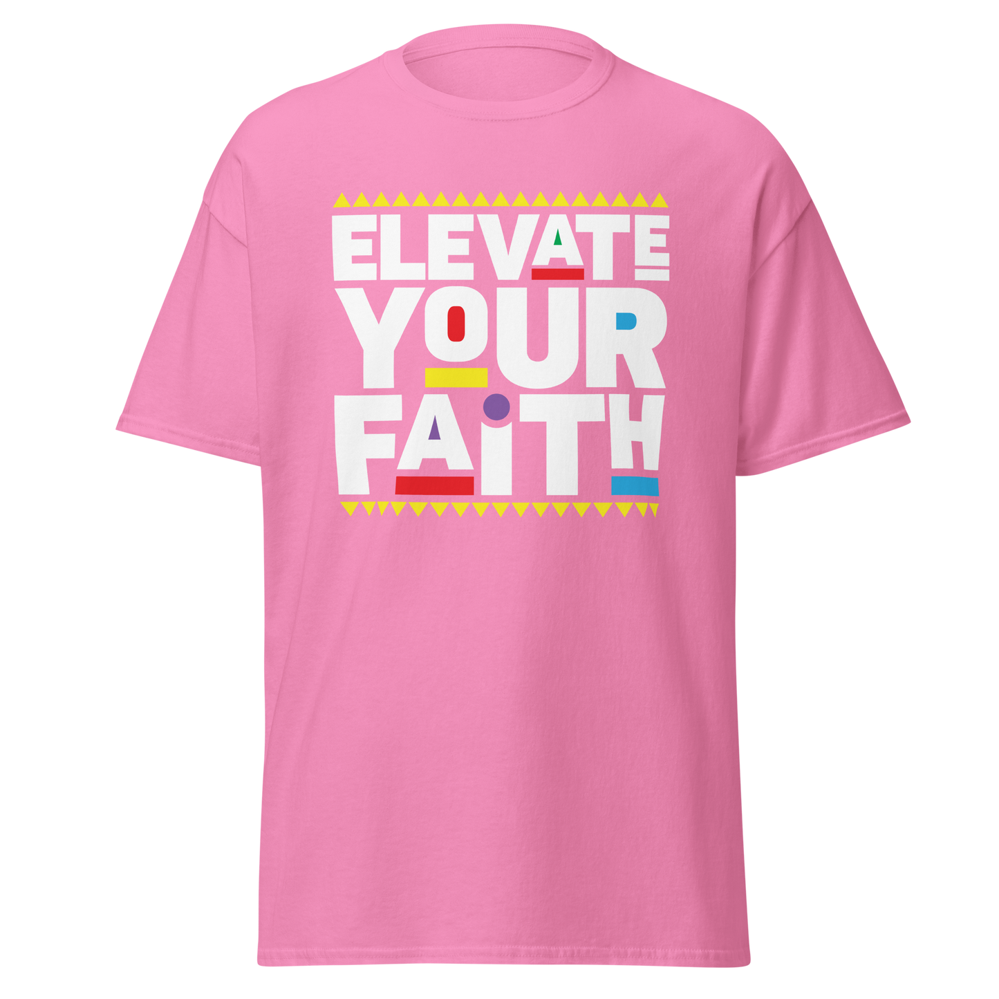 Elevate your Faith T-shirt