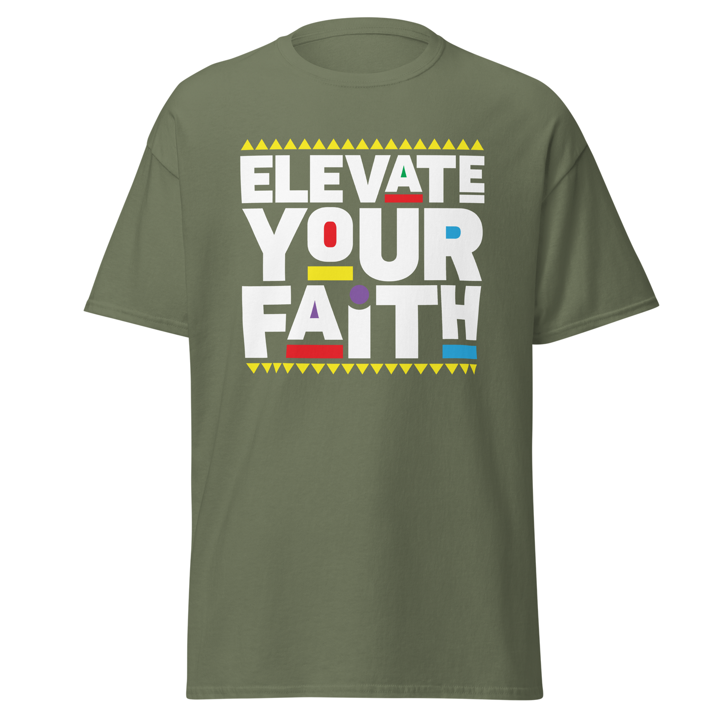 Elevate your Faith T-shirt