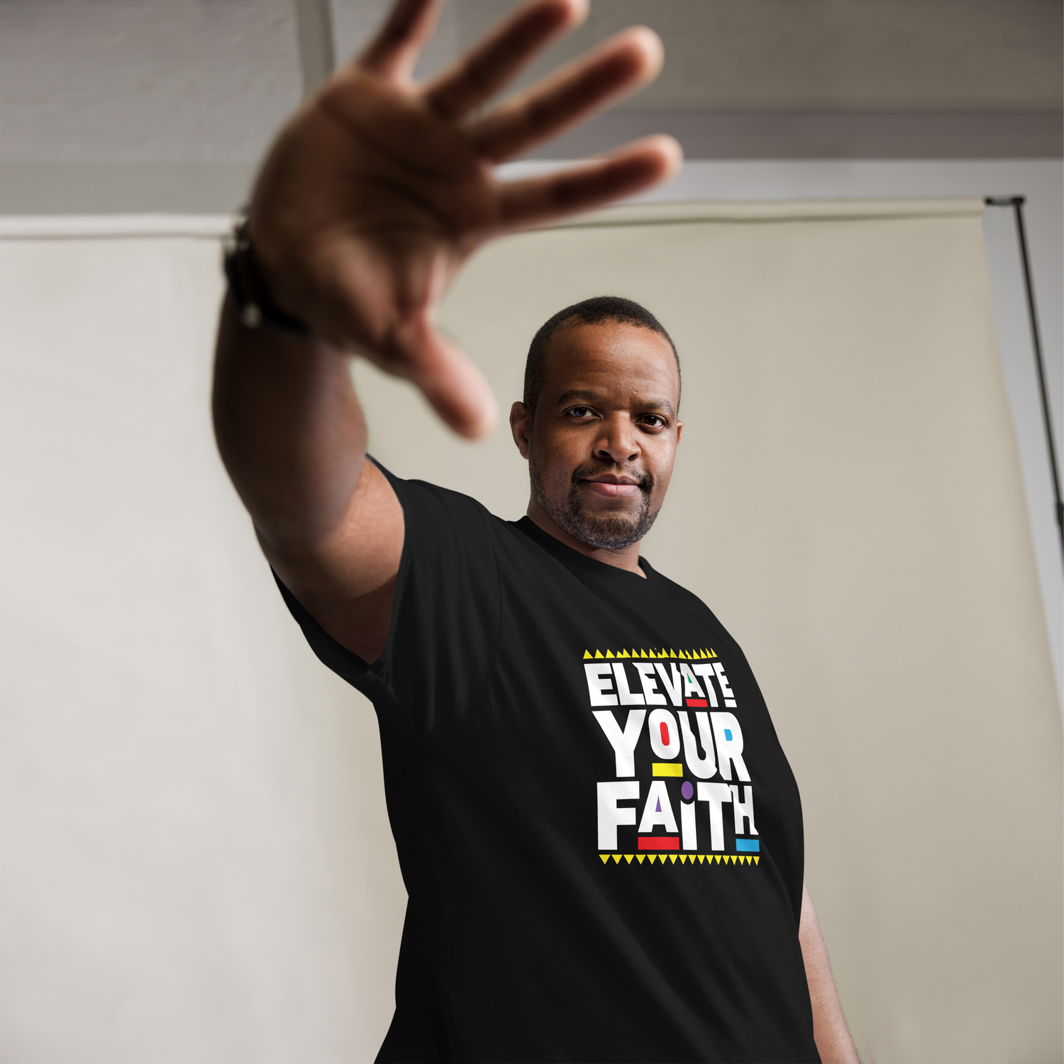 Elevate Your Faith