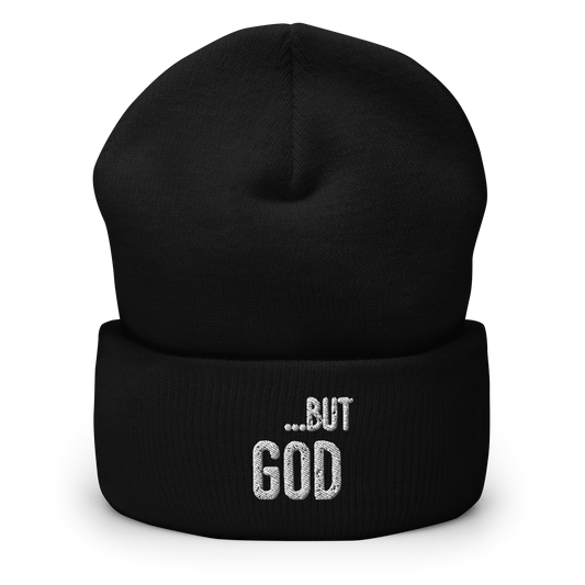 ...but God Cuffed Beanie Original