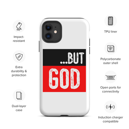 but God Tough Case for iPhone®