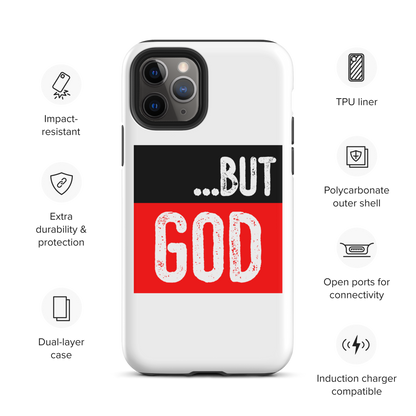 but God Tough Case for iPhone®