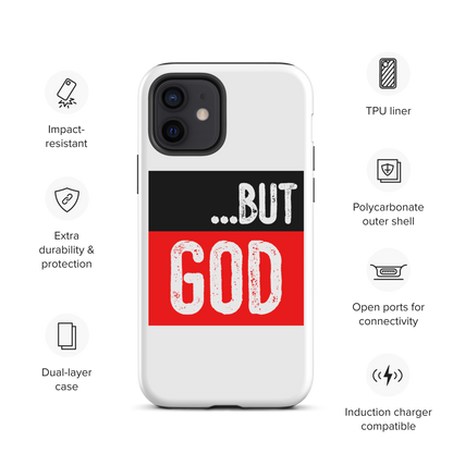 but God Tough Case for iPhone®