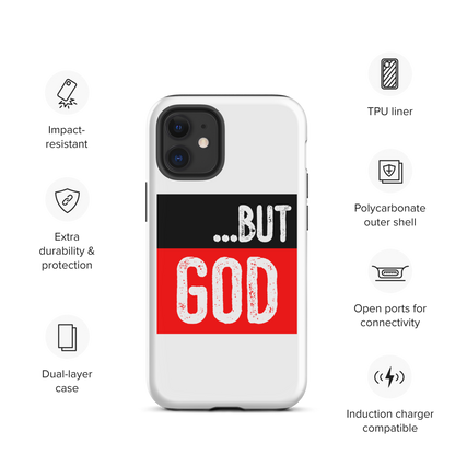 but God Tough Case for iPhone®