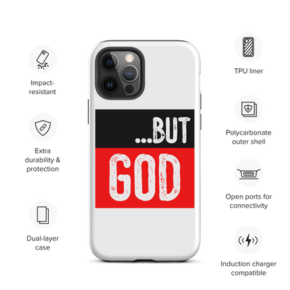 but God Tough Case for iPhone®