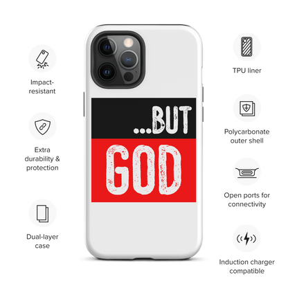 but God Tough Case for iPhone®