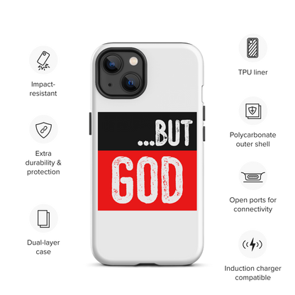 but God Tough Case for iPhone®