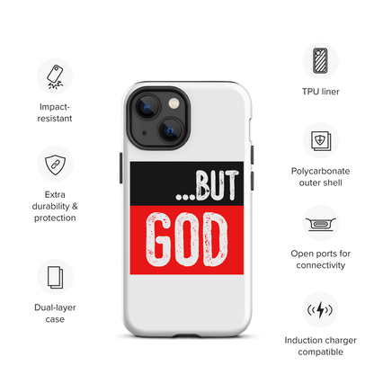 but God Tough Case for iPhone®