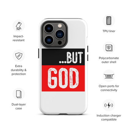 but God Tough Case for iPhone®