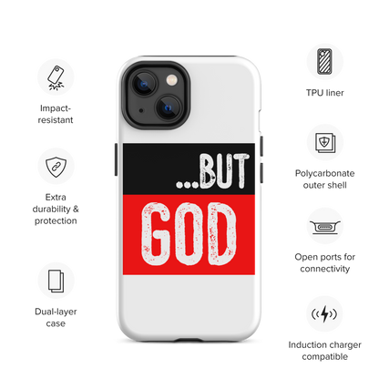 but God Tough Case for iPhone®