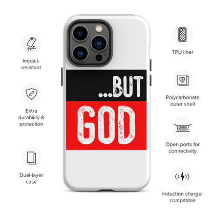 but God Tough Case for iPhone®