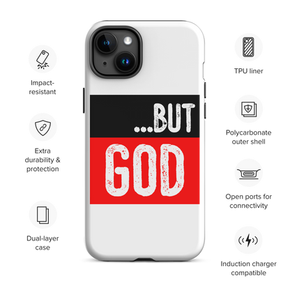 but God Tough Case for iPhone®