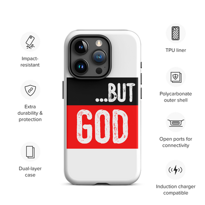 but God Tough Case for iPhone®