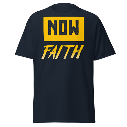 Now Faith T Shirt