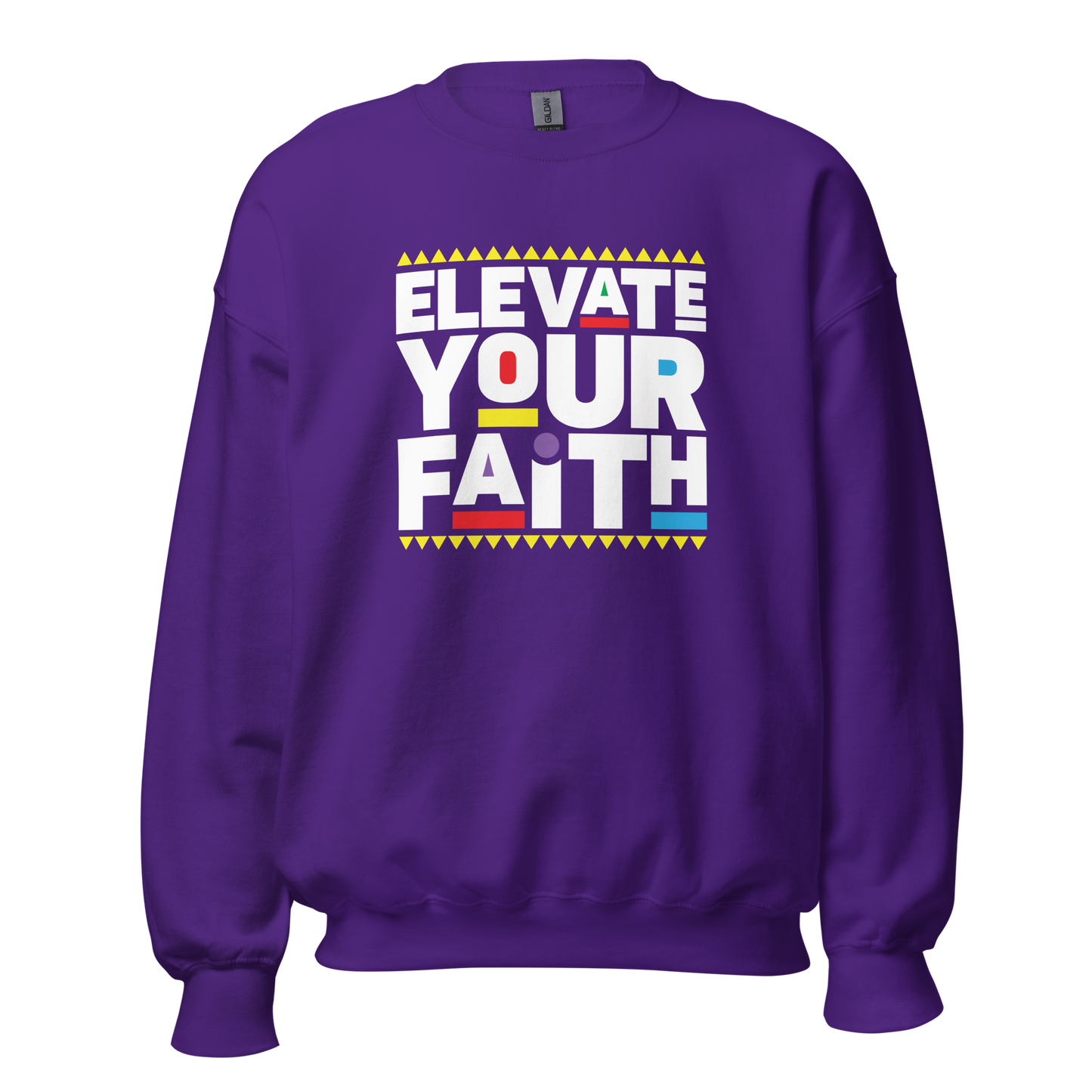 Elevate your Faith Sweatshirt