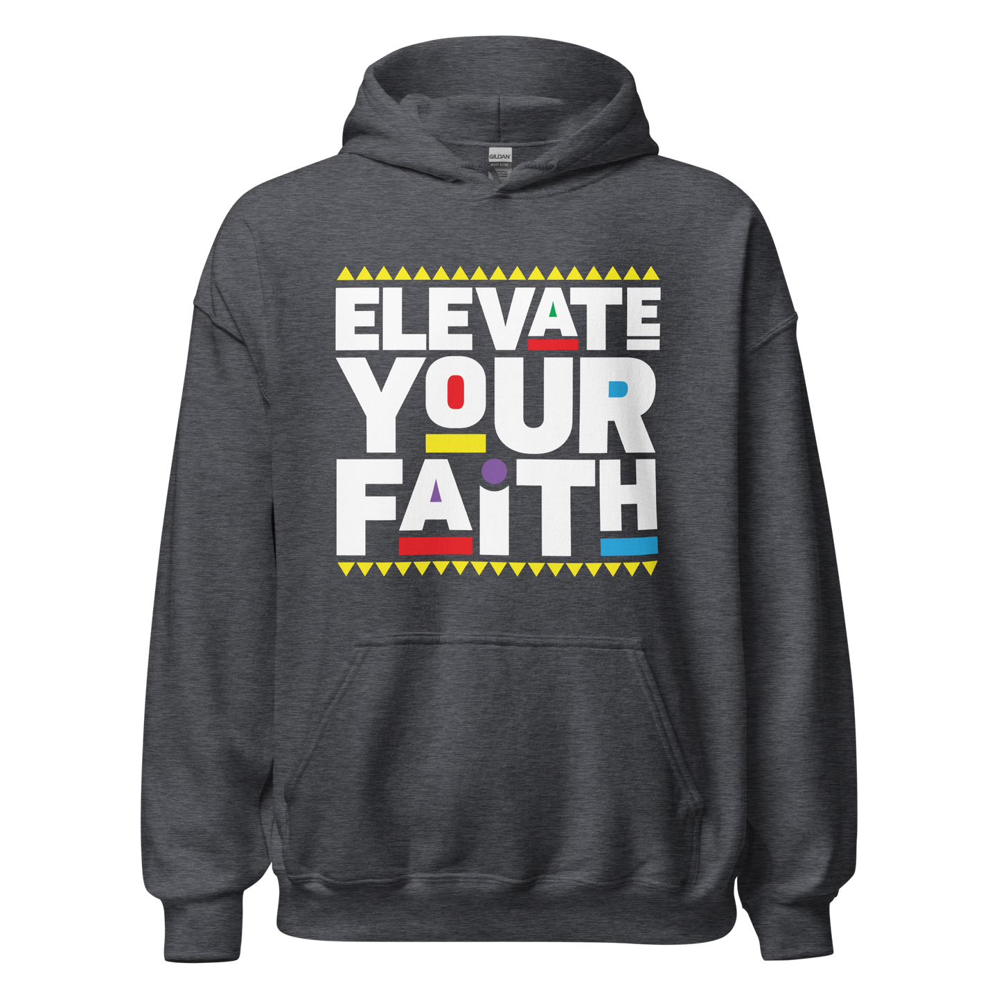 Elevate your Faith Hoodie