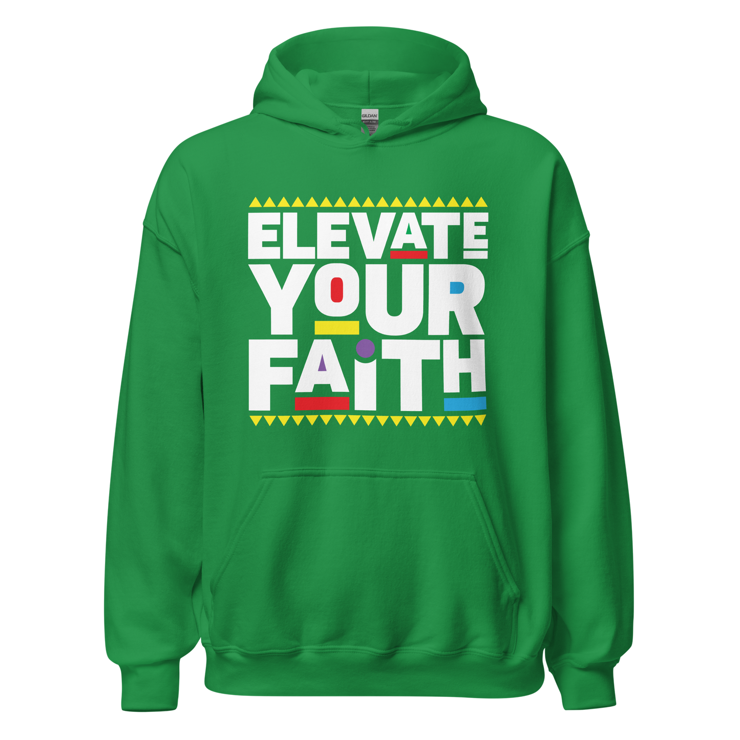 Elevate your Faith Hoodie