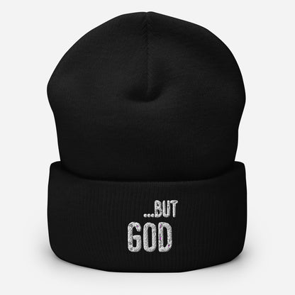 ...but God Cuffed Beanie Original