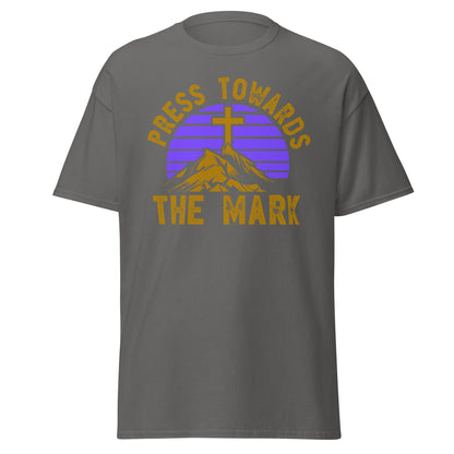 Press Towards the Mark T-Shirt