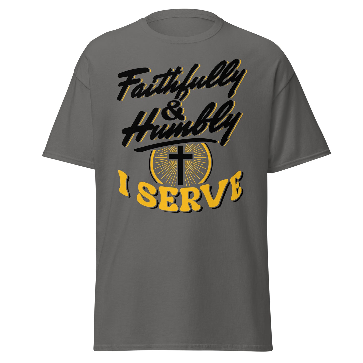 I Serve T-Shirt