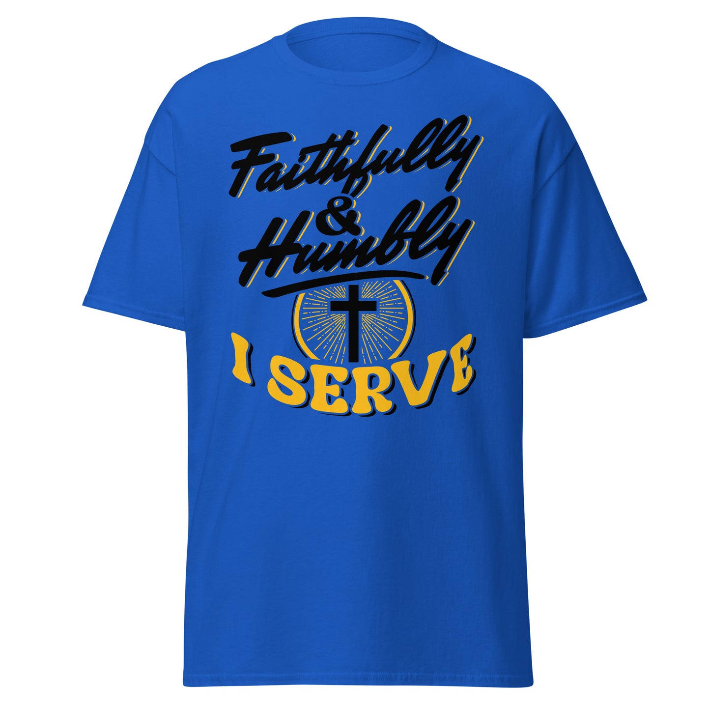 I Serve T-Shirt