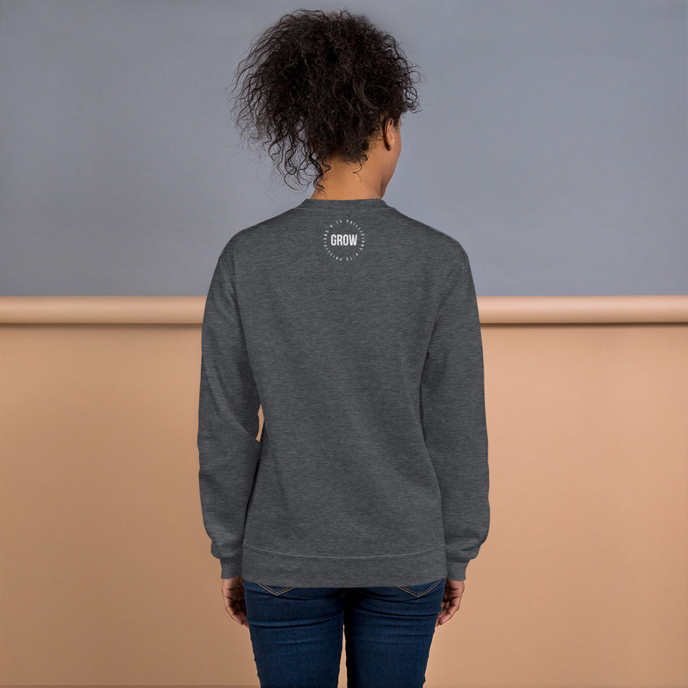 Elevate your Faith Sweatshirt