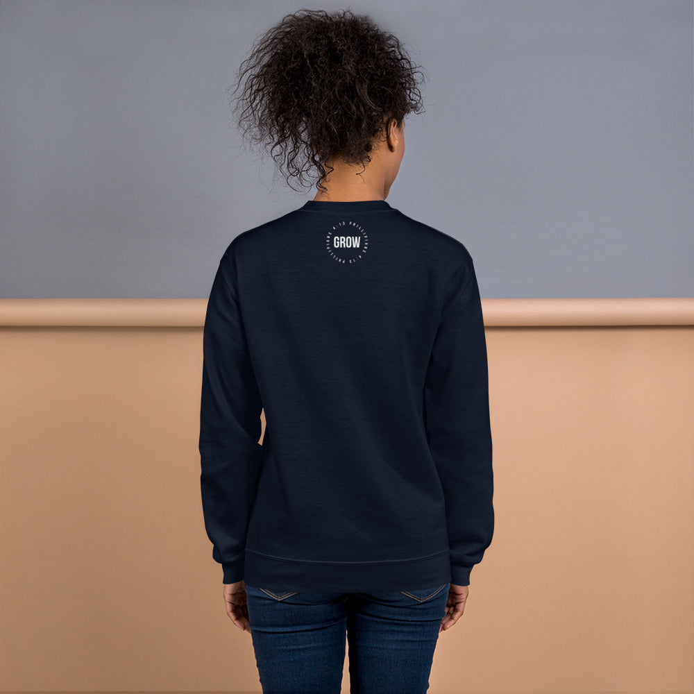 Elevate your Faith Sweatshirt