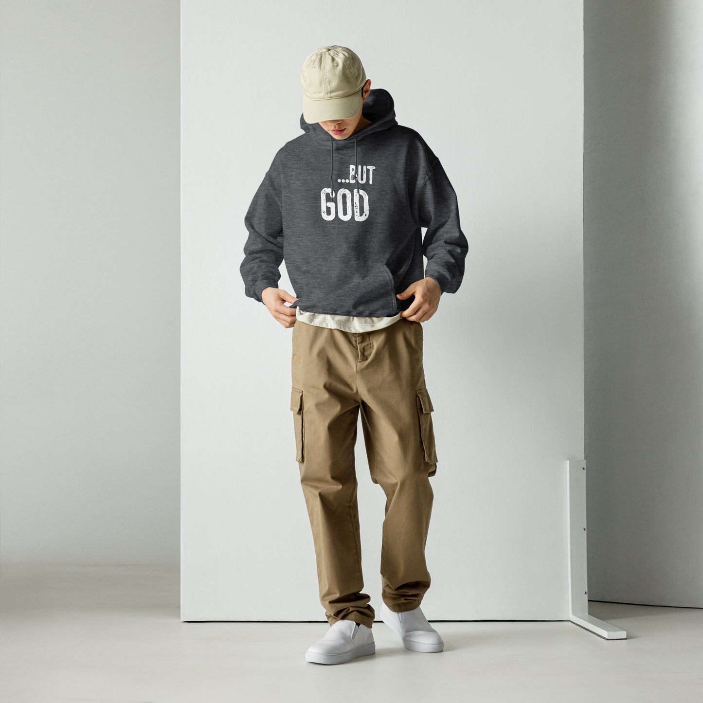 ... but God Unisex Hoodie